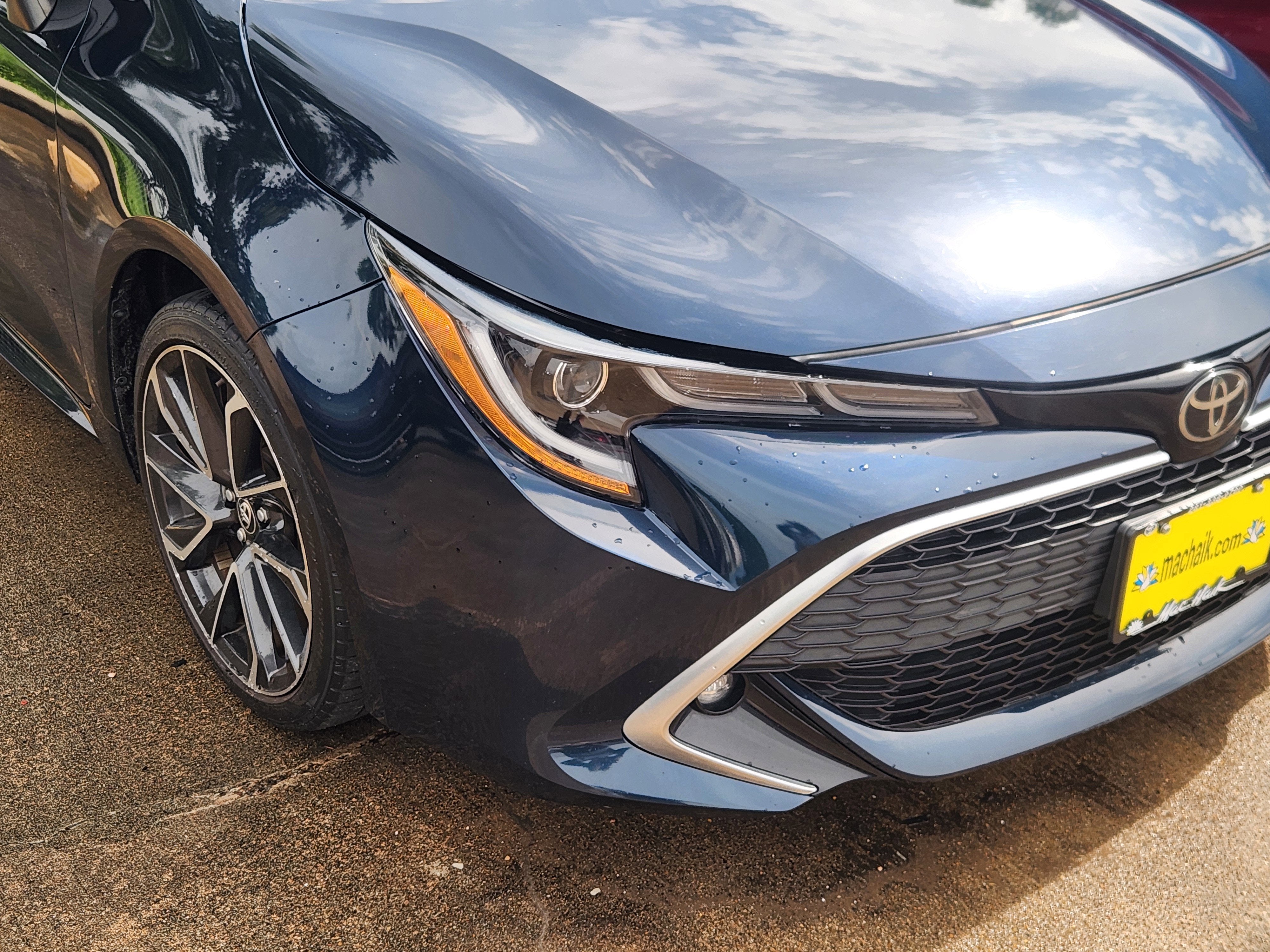 toyota corolla hatchback 2021 JTNA4MBE9M3111218 image toyota corolla hatchback 2021 JTNA4MBE9M3111218 image